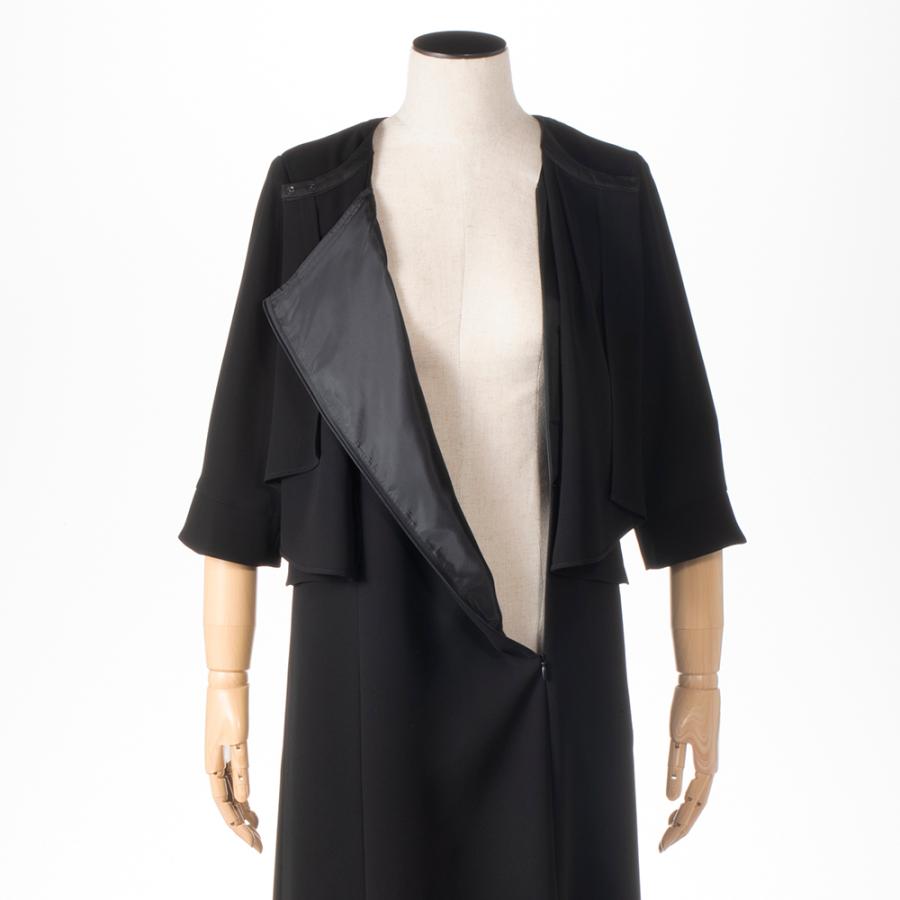 dinos（ディノス） 東京ソワール 洗えるブラックフォーマル