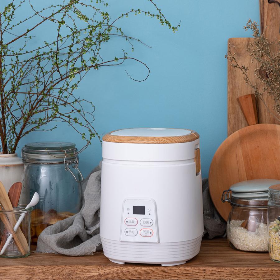 パナソニック 炊飯器 1.5合 ミニクッカー Amazon | パナソニック 炊飯器 1.5合 1人用炊飯器 自動調理鍋 ミニ