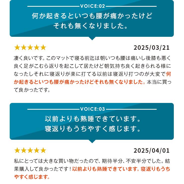 dinos（ディノス） ブレスエアー （R） 敷き布団 『セミシングル』式