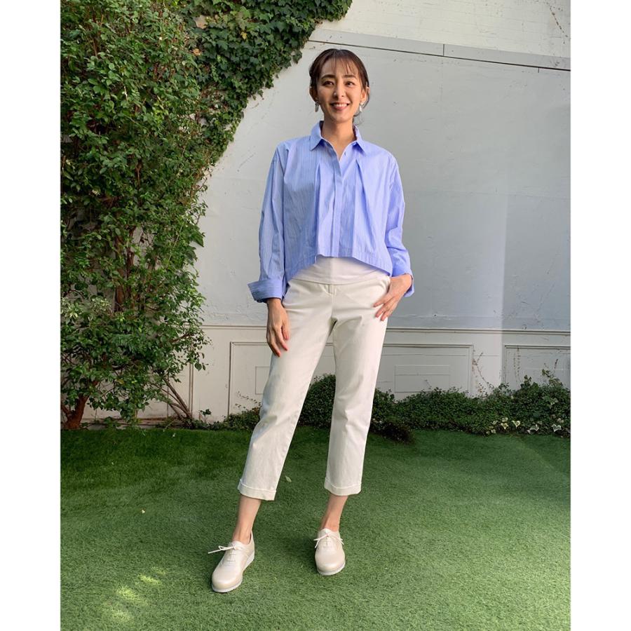 dinos（ディノス） スニーカー レザー レディース レースアップ