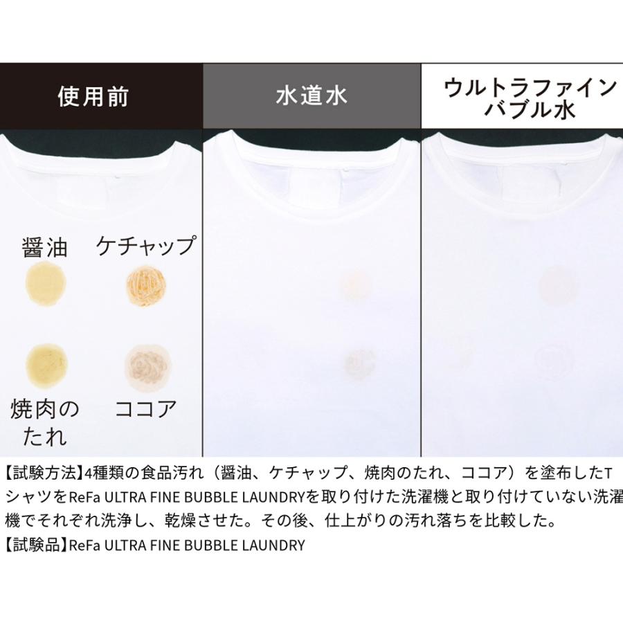 dinos（ディノス） ReFa/リファ ウルトラファインバブル ランドリー