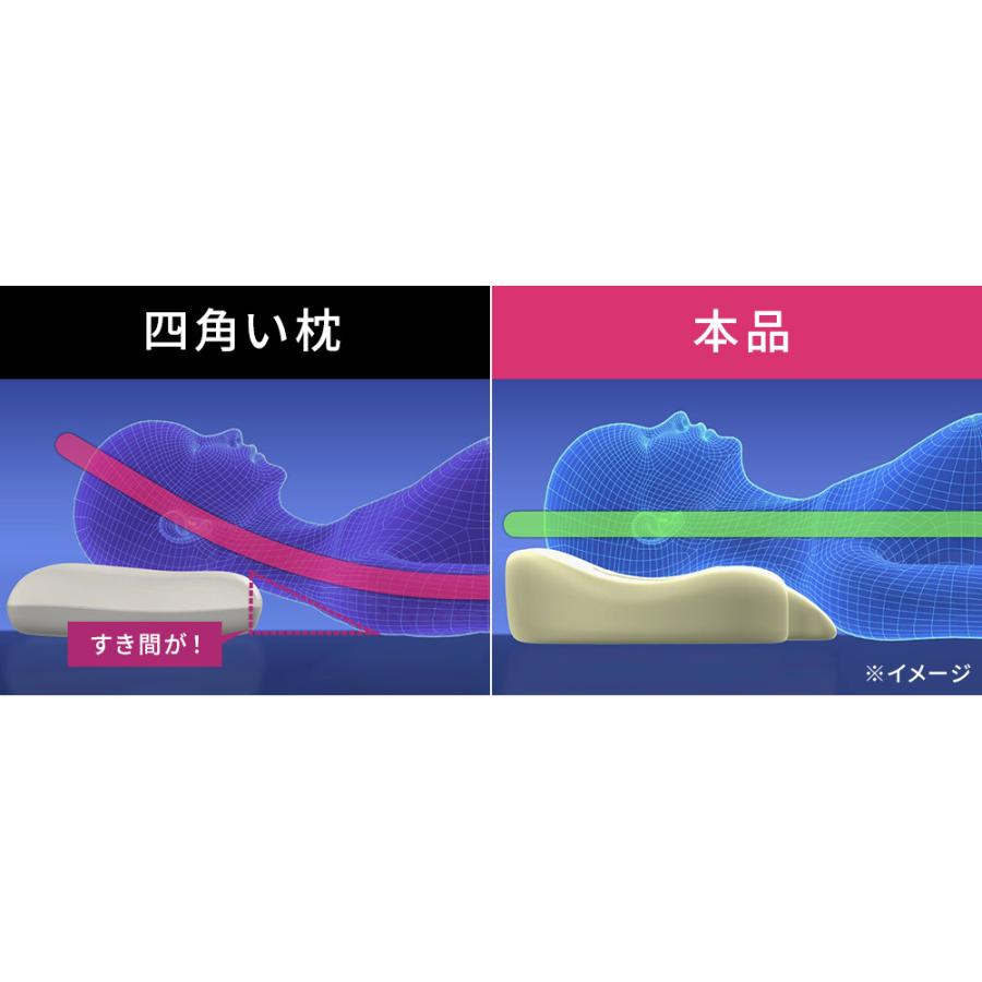 西川（nishikawa） ナチュラルフィットまくらリッチ 寝具 旧 枕 AR2667