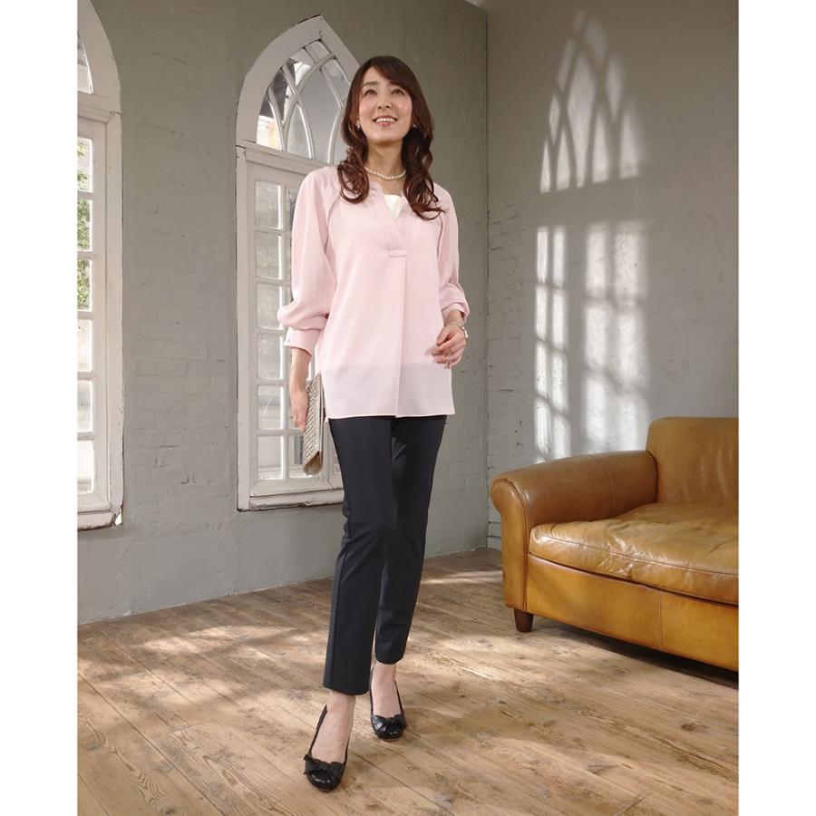 ARIKI 超はっ水 大人美脚パンツ 婦人ファッション パンツ AR2680 ARIKI（アリキ） 超はっ水 大人美脚パンツ 婦人ファッション パンツ