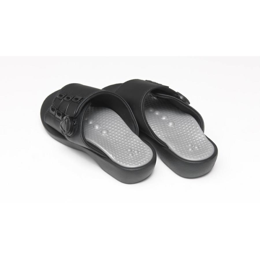 dinos サンダル アーチサポート 足裏 レディース 外履き 疲れ