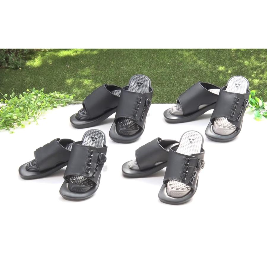 dinos サンダル アーチサポート 足裏 レディース 外履き 疲れ