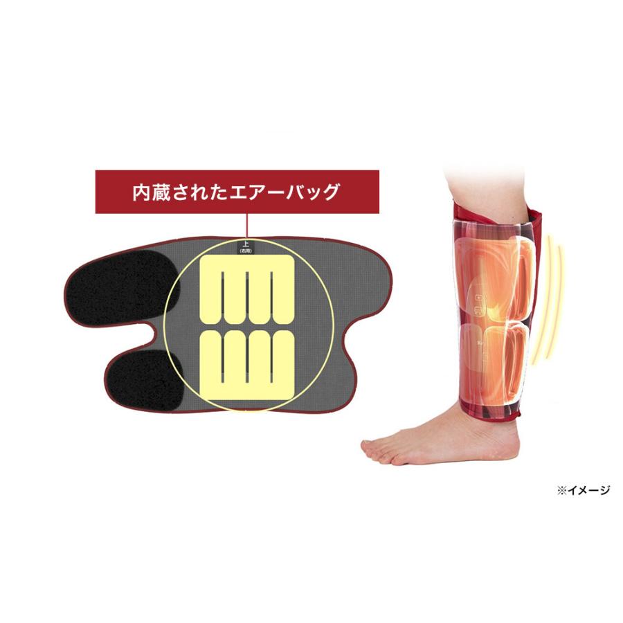 スリミング器具 送料無料 【EXTREME】 スタイリーレッグ AR2687