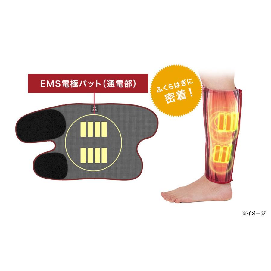 スリミング器具 送料無料 【EXTREME】 スタイリーレッグ AR2687