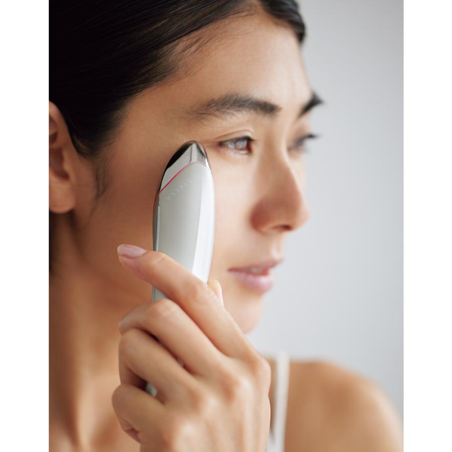 dinos（ディノス） 美顔器 リフトアップ EMS 美容鍼 セルフ フェイス