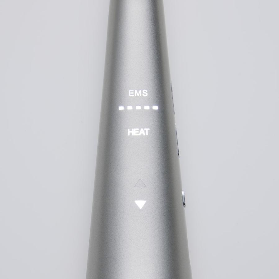 dinos（ディノス） 美顔器 リフトアップ EMS 美容鍼 セルフ フェイス