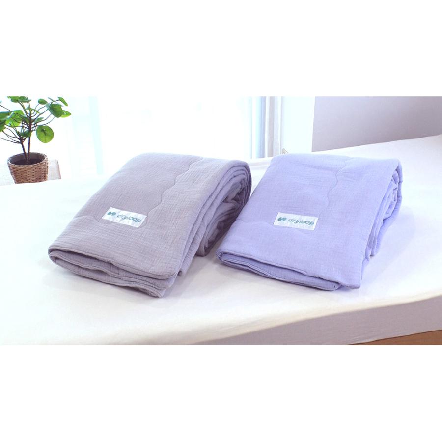 dinos（ディノス） 肌掛け布団 セット 肌掛け 夏用 肌掛けケット 3重