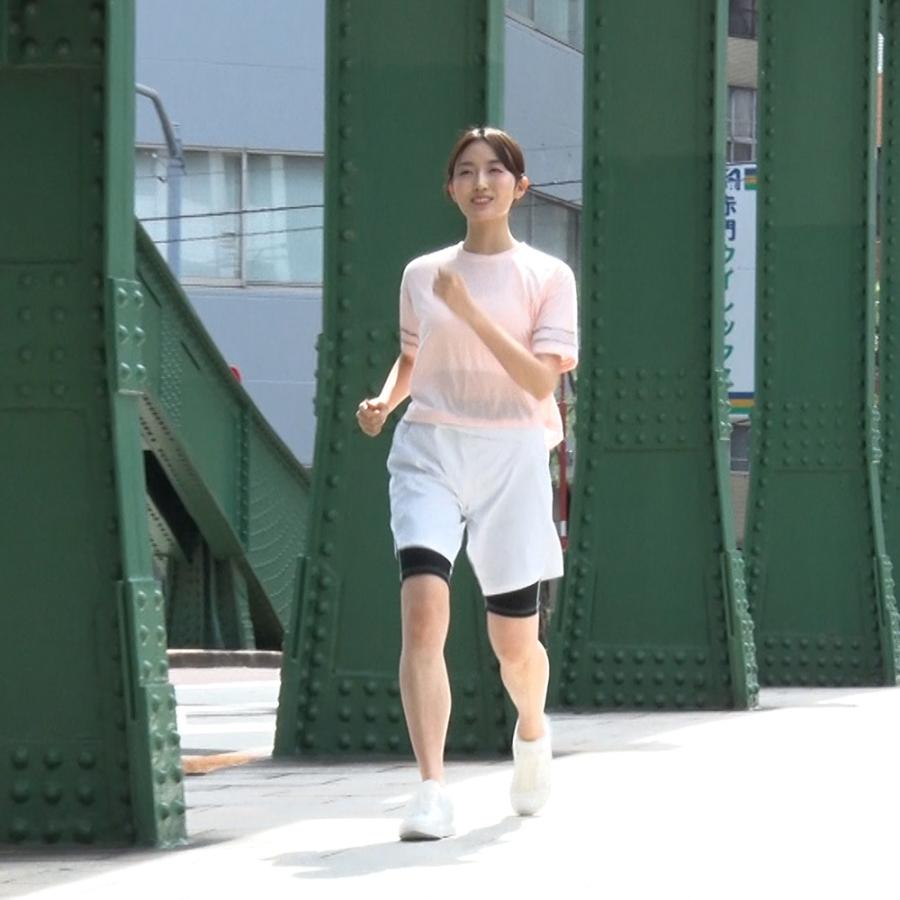 dinos（ディノス） EMS トレーニングウェア スパッツ型 お腹 引き締め