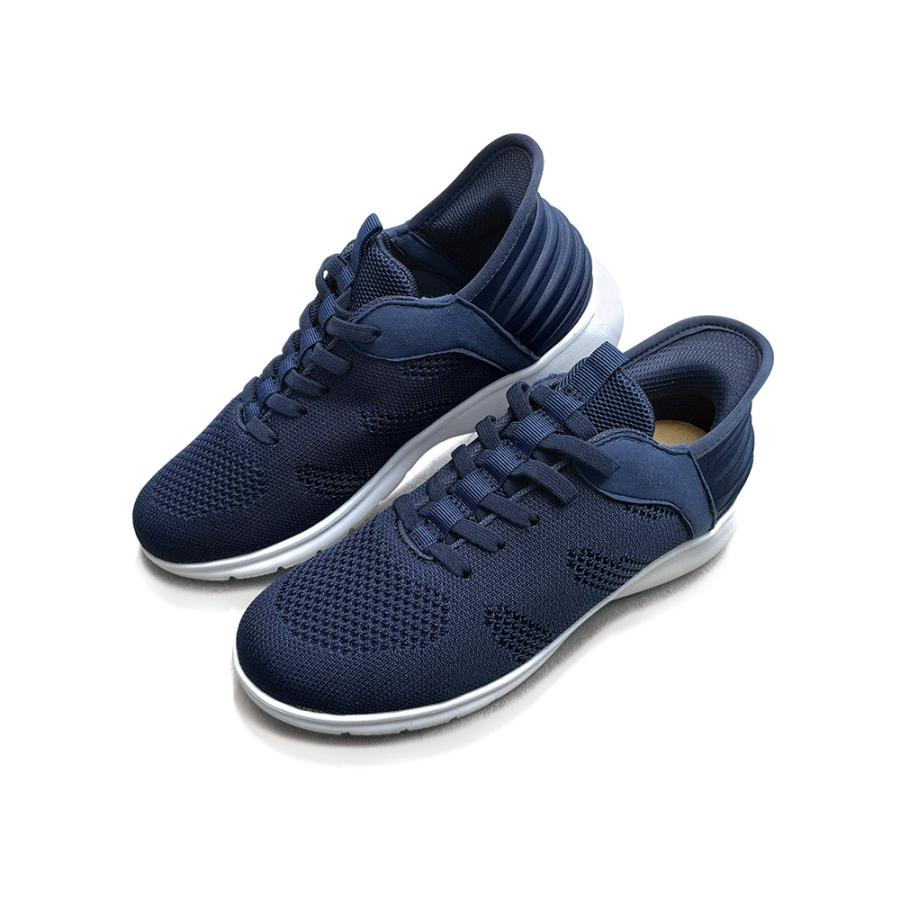 COMFORT(ATSUGI) 手を使わず履ける スニーカー コンフォートシューズ