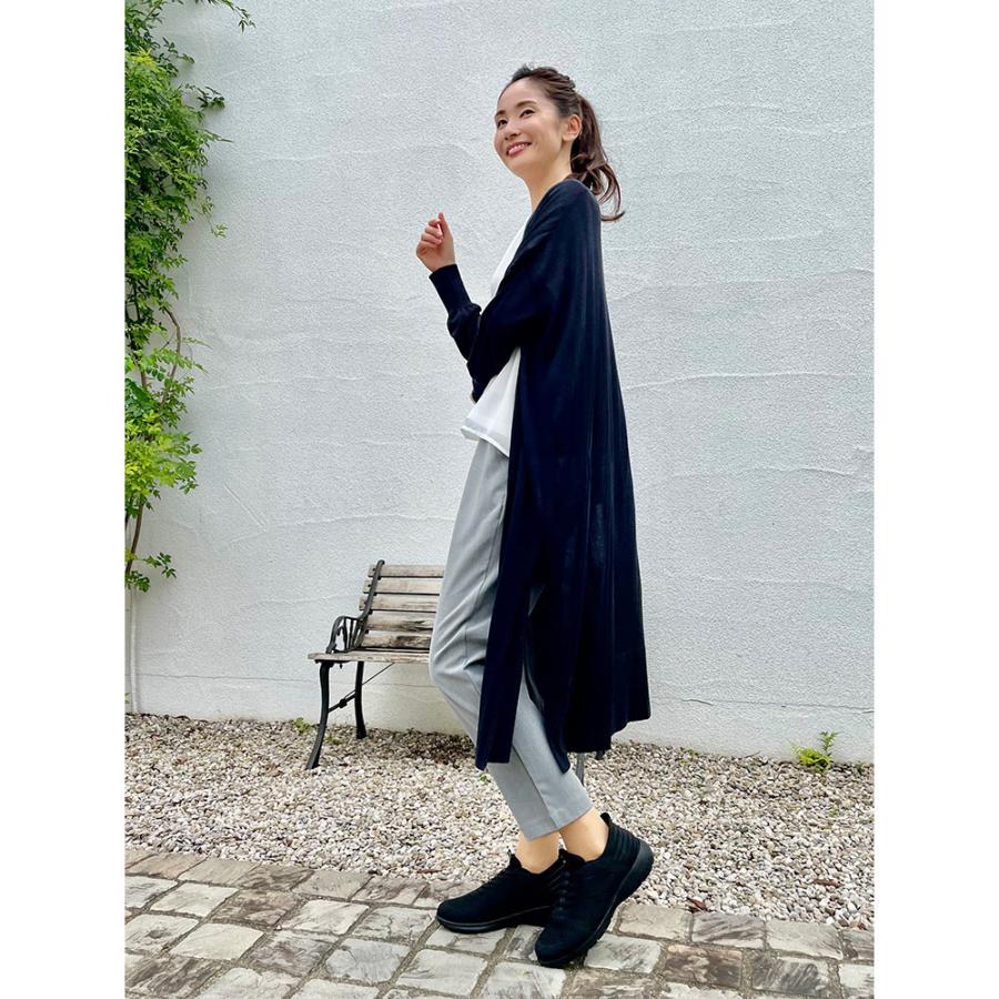 COMFORT(ATSUGI) 手を使わず履ける スニーカー コンフォートシューズ