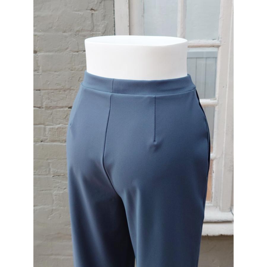 ARIKI（アリキ） ワイドパンツ レディース 細見え きれいめ パンツ