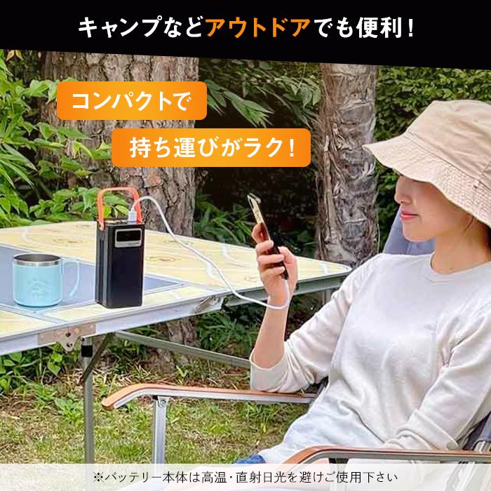 dinos（ディノス） ポータブルバッテリー ソーラーパネル セット