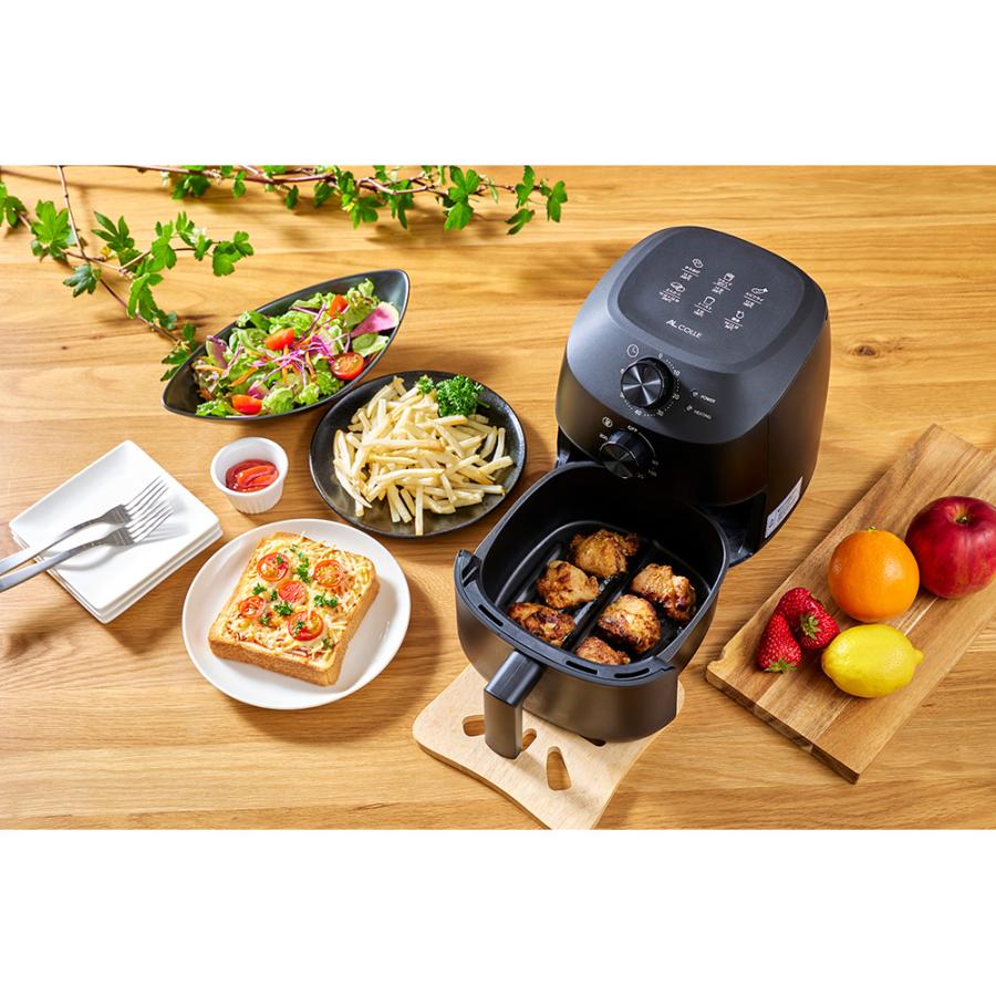 dinos（ディノス） ノンフライ クッカー ノンフライヤー コンパクト