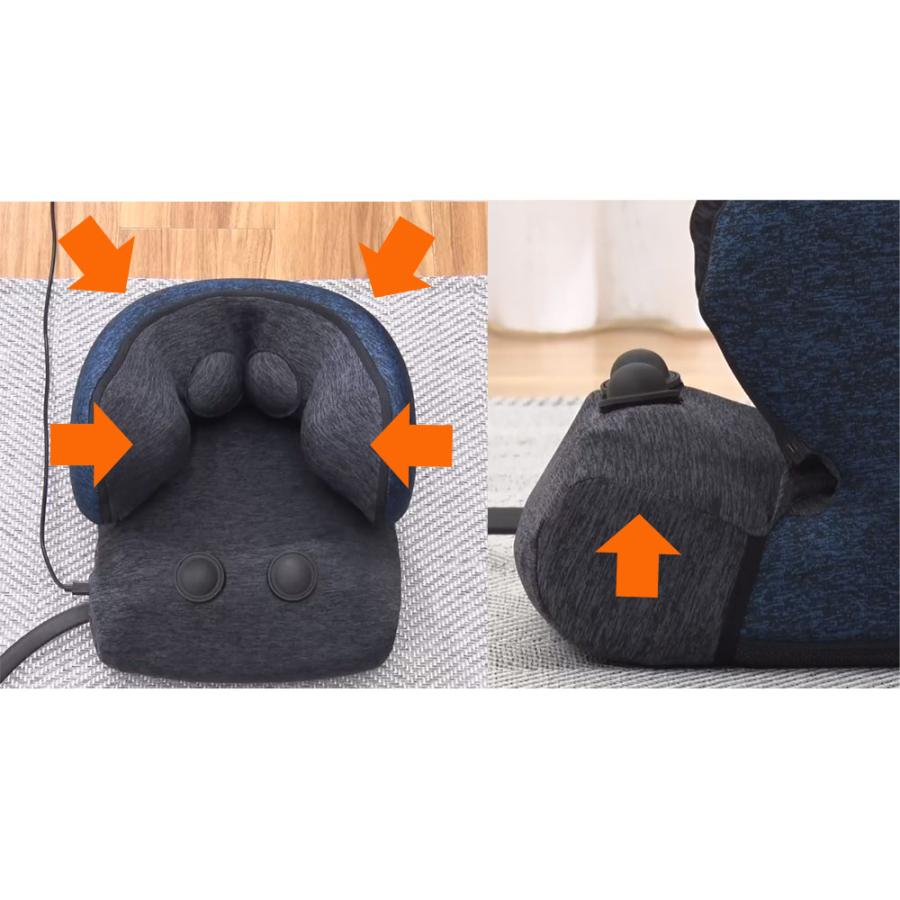 アテックス（ATEX） ヘッドスパマシン 自宅 ヘッドスパ グッズ 頭皮