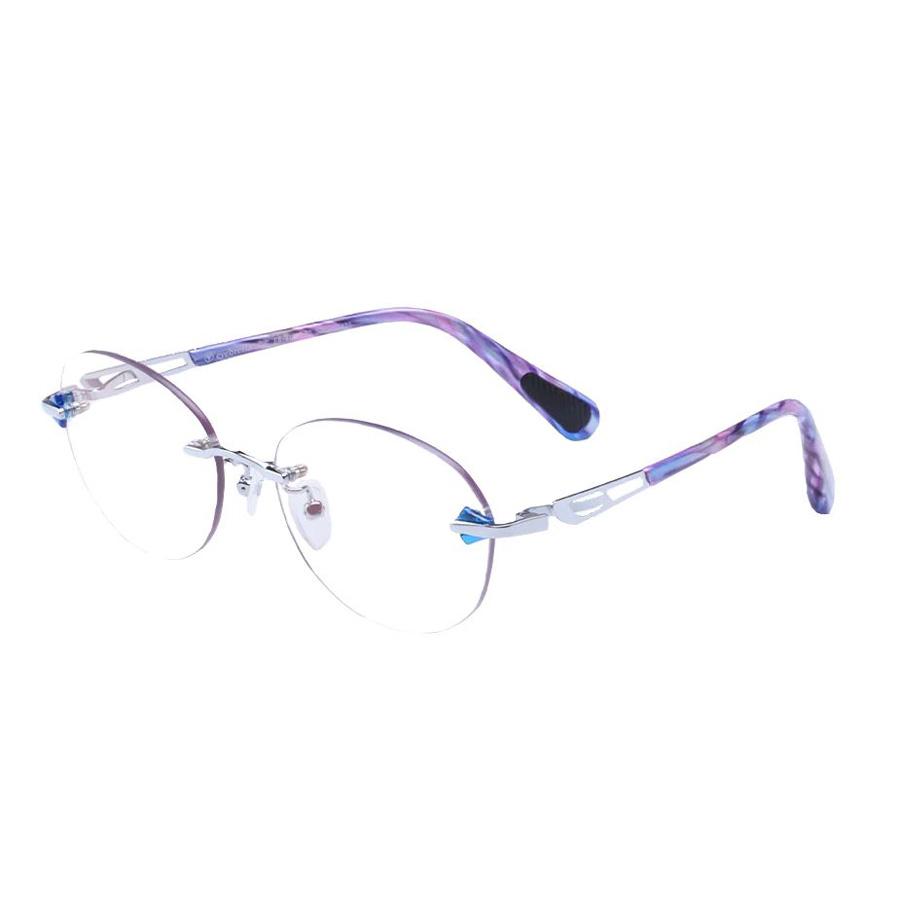 極希少◆北欧メロハー,AOR◆I.C.EYES/FAITH IN COLOURS dinos（ディノス） アイブレラ レディース サングラス クリアエバーS