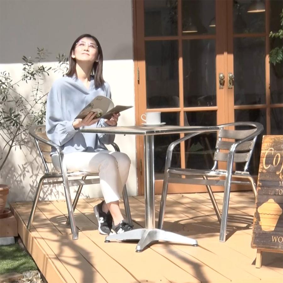 dinos（ディノス） アイブレラ レディース サングラス クリアエバーS