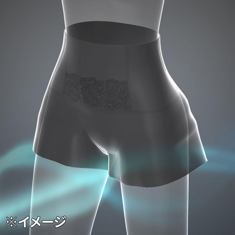 dinos（ディノス） 補正下着 ショーツ 骨盤 ぽっこりお腹 ガードル