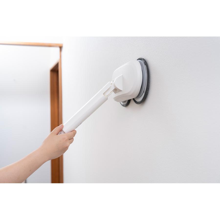 dinos（ディノス） 電動クリーナー 回転 コードレス クリーナー 替