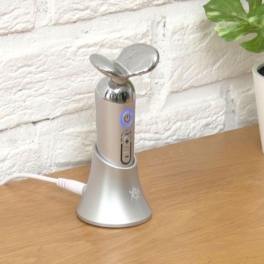 dinos（ディノス） スタイリーフェイス 美容 美顔器 EMS フェイス