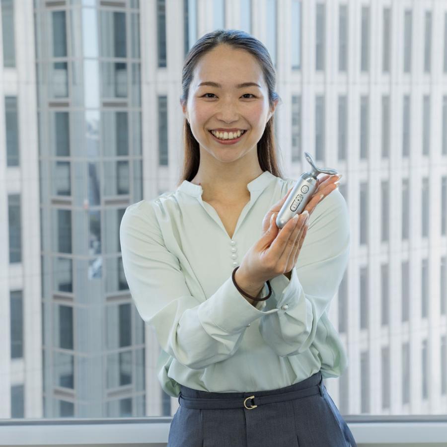 dinos（ディノス） スタイリーフェイス 美容 美顔器 EMS フェイス