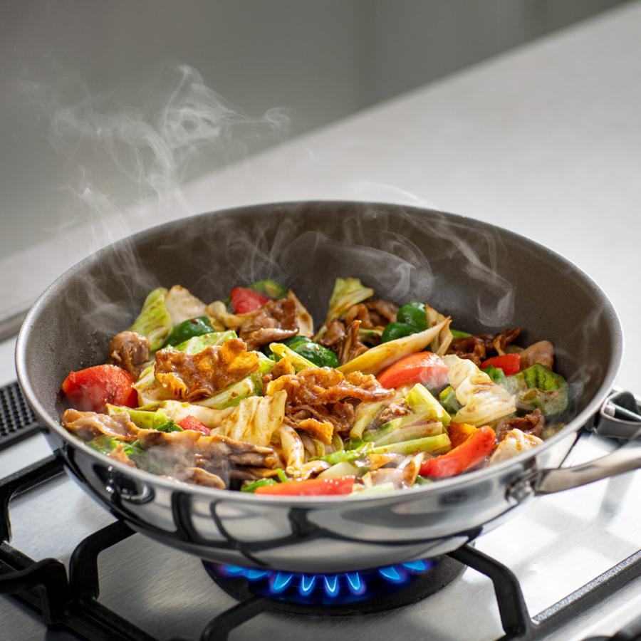 dinos（ディノス） フライパン 焦げ付きにくい こびりつかない 焦げ付