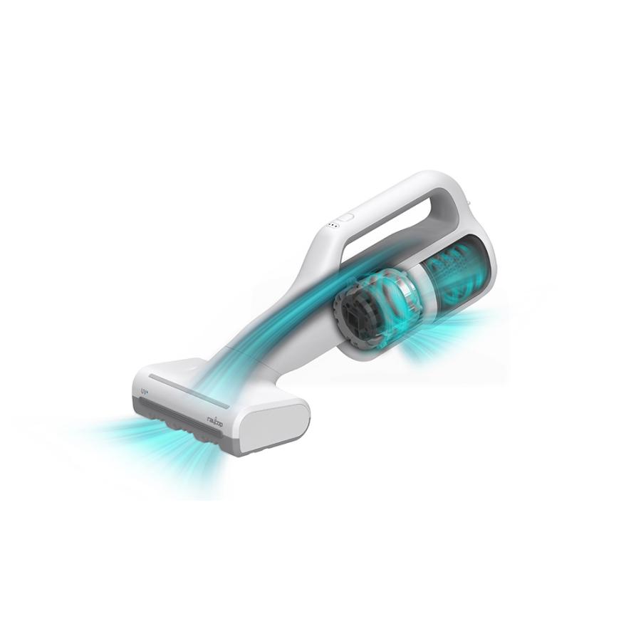 dinos レイコップ コードレスUV布団クリーナー 特別セット 家電