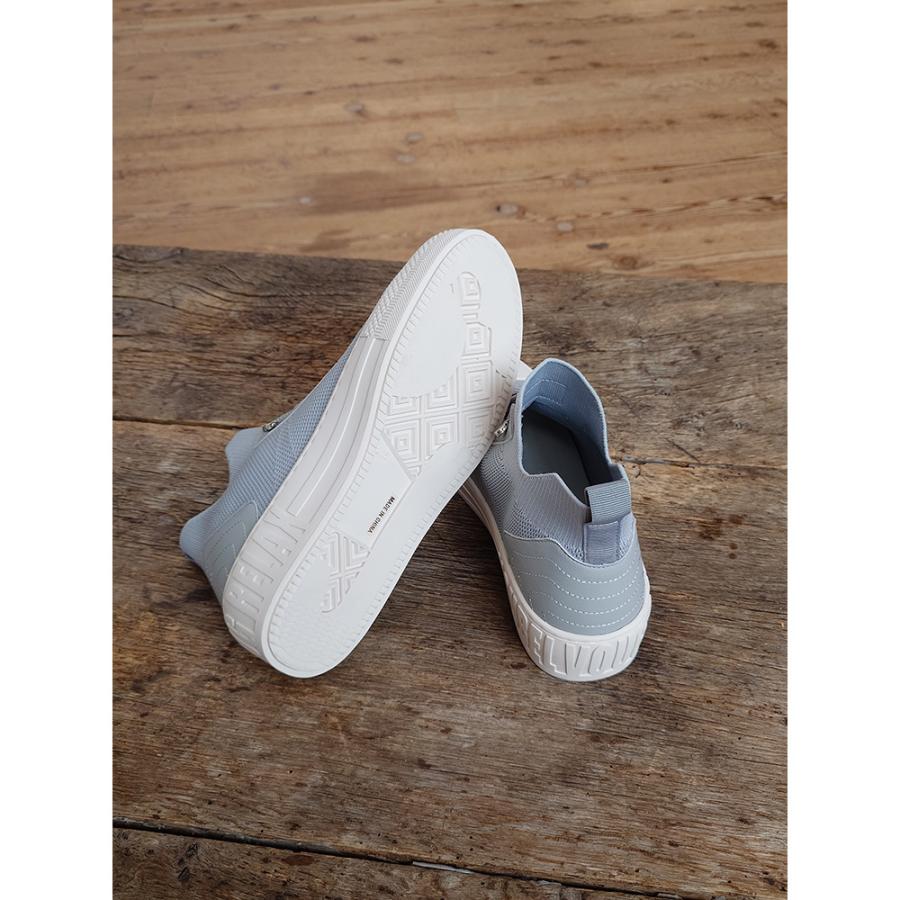 dinos（ディノス） 厚底 ハイカット スニーカー きれいめ 幅広 3E 靴