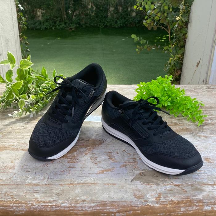 MIZUNO（ミズノ） 3E相当 幅広 ワイド スニーカー 靴 シューズ ウォー