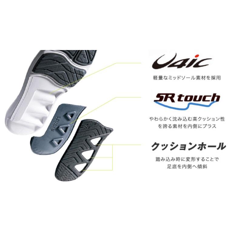 dinos（ディノス） ミズノ 3E相当 幅広 ワイド スニーカー 靴 シューズ