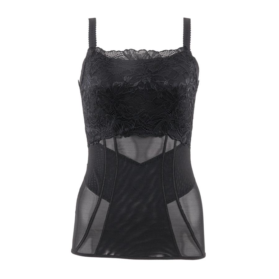 dinos（ディノス） 補整下着 夏用 ブラキャミソール カップ付き