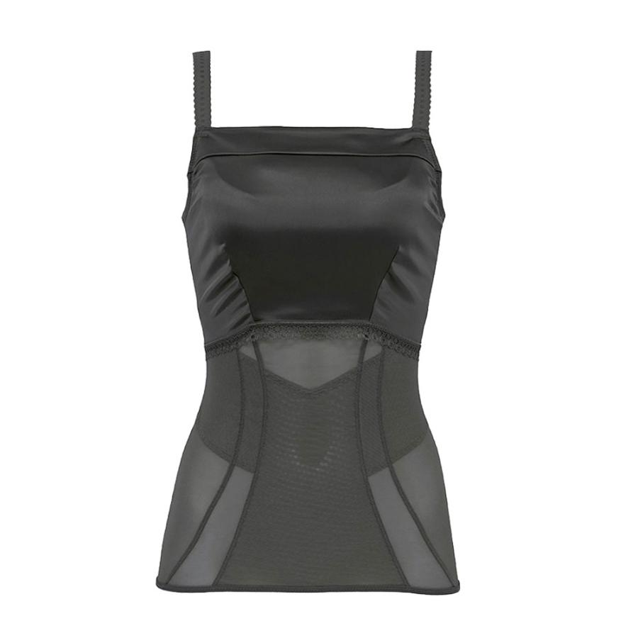 dinos（ディノス） 補整下着 夏用 ブラキャミソール カップ付き