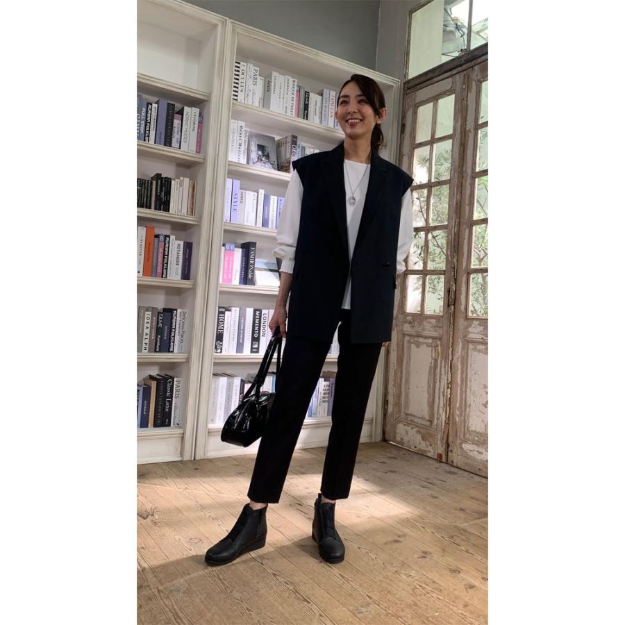 dinos（ディノス） レディース ブーツ ミドル ショートブーツ 軽量