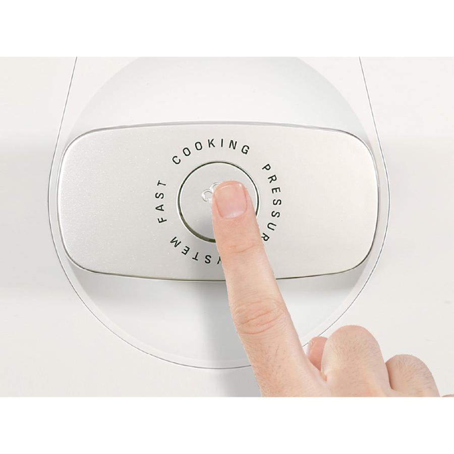 dinos（ディノス） 電気圧力鍋 ティファール 自動調理 かきまぜ機能