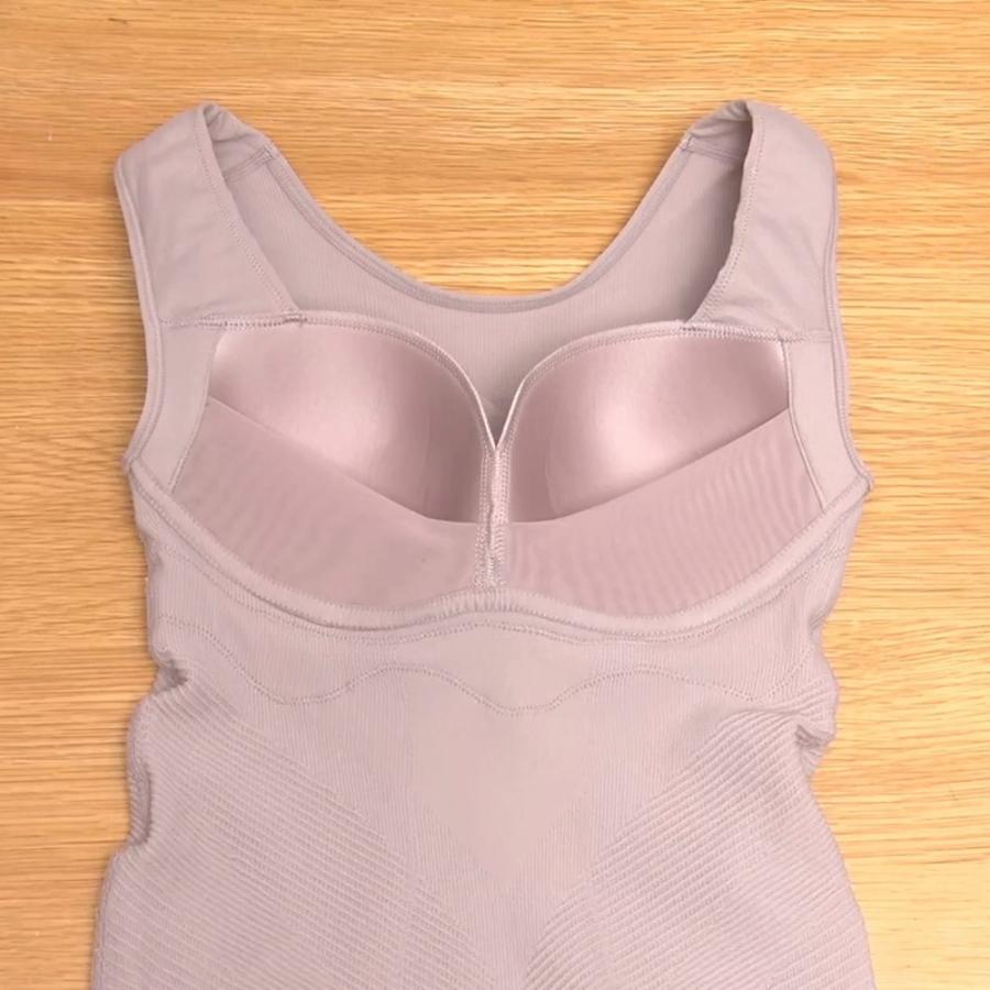 dinos（ディノス） シェイパー 補正下着 ボディシェイパー ブラトップ