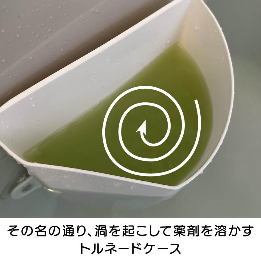 大掃除 掃除 お風呂 追い焚き 配管 洗浄剤 浴槽 風呂釜 クリーナー カビ 雑菌 湯ドロ 湯アカ スメリ 追い焚き配管洗浄剤 ドバットロン by ナイアガラーン AR2811 | dinos | 04