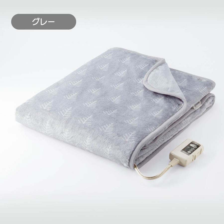 dinos（ディノス） 電気ブランケット ひざ掛け 大判サイズ 節電省エネ