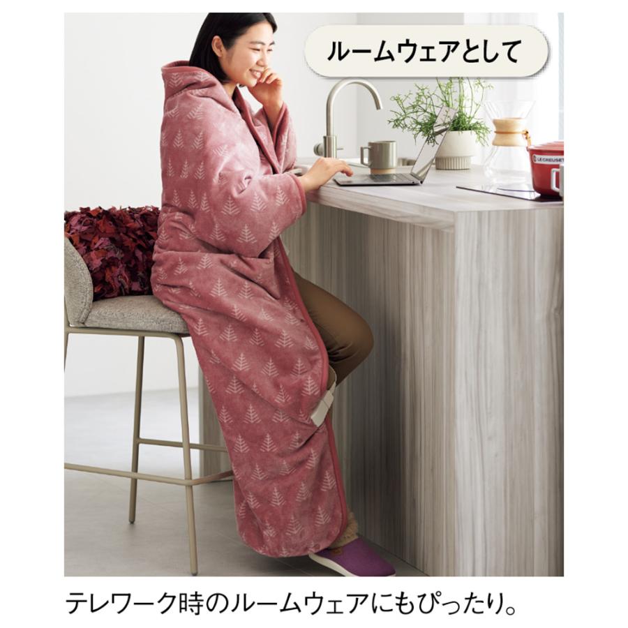 dinos（ディノス） 電気ブランケット ひざ掛け 大判サイズ 節電省エネ