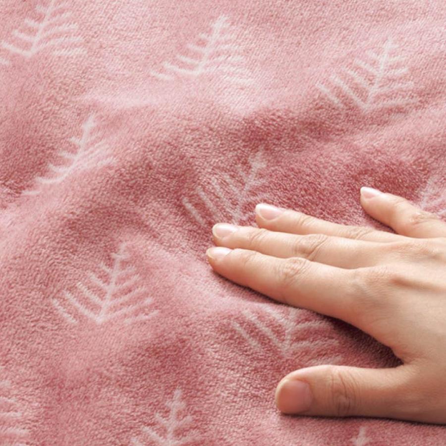 dinos（ディノス） 電気ブランケット ひざ掛け 大判サイズ 節電省エネ