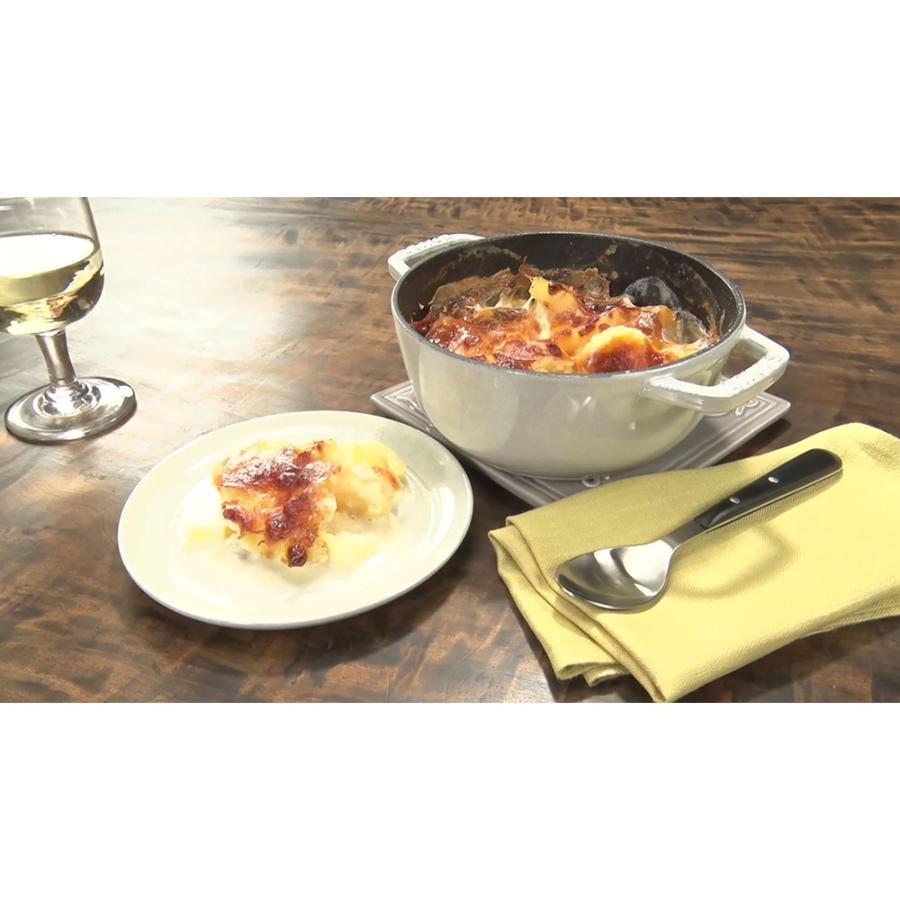 dinos（ディノス） 鍋 両手鍋 ワナベ ガス・IH対応 ih対応