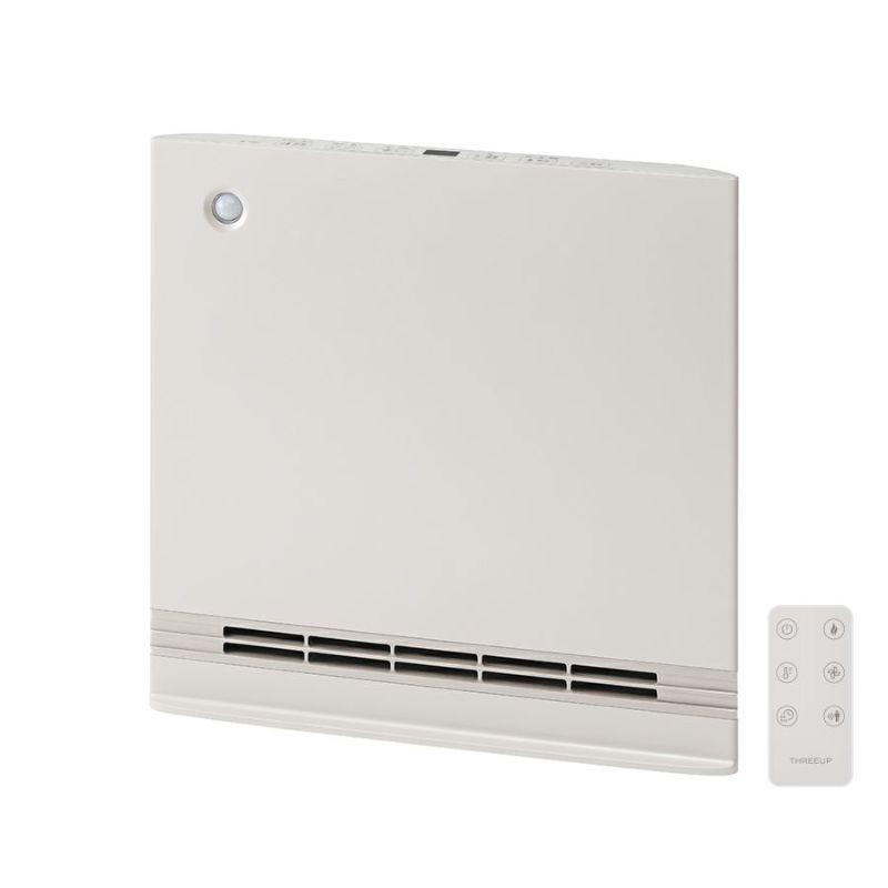 dinos（ディノス） セラミックヒーター パネルヒーター 薄型 ヒーター