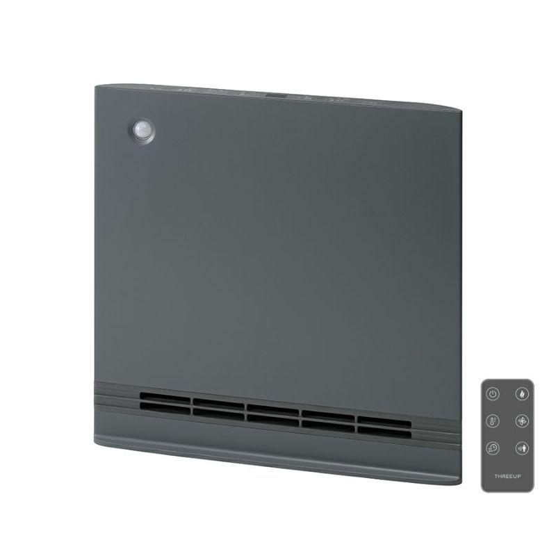 dinos（ディノス） セラミックヒーター パネルヒーター 薄型 ヒーター