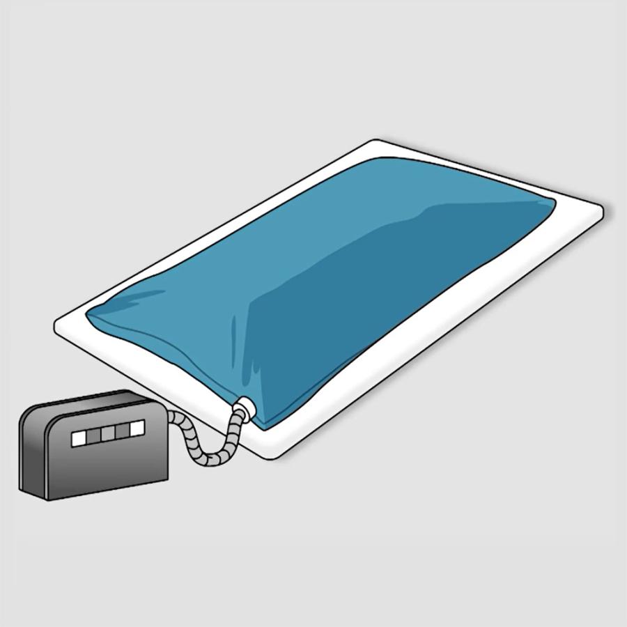 dinos（ディノス） 布団 スティック型 コンパクト 軽量 パワフル 強力