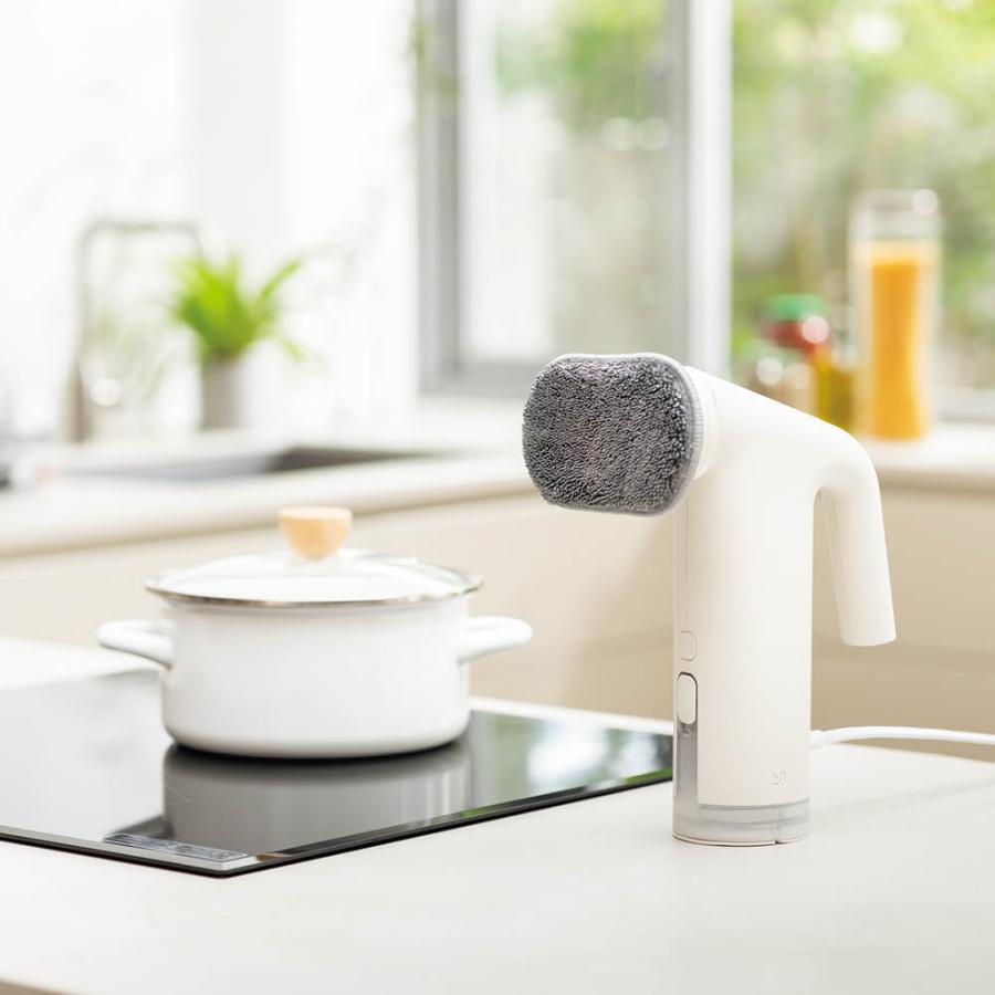 dinos（ディノス） スチームクリーナー 軽量 コンパクト 高温スチーム