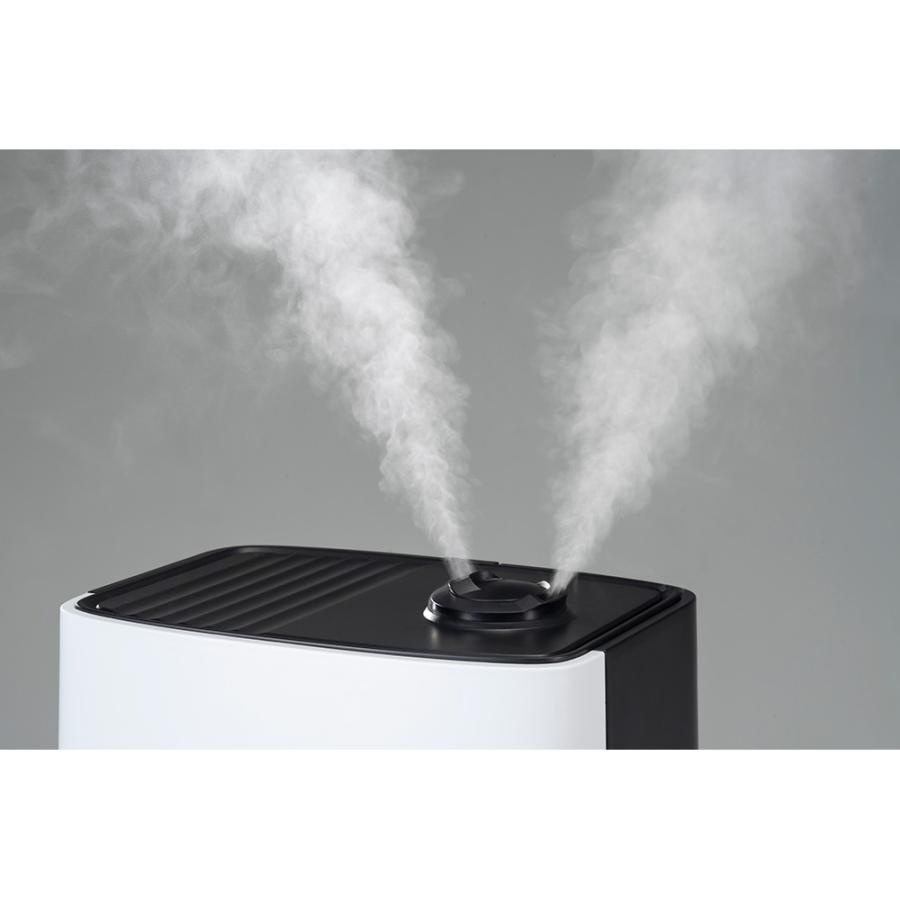 dinos（ディノス） duux/デュクス ハイブリッド式加湿器 サーモ