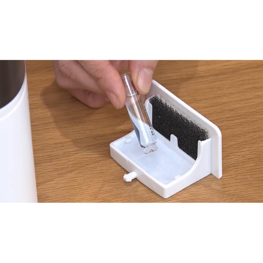 dinos（ディノス） duux/デュクス ハイブリッド式加湿器 サーモ