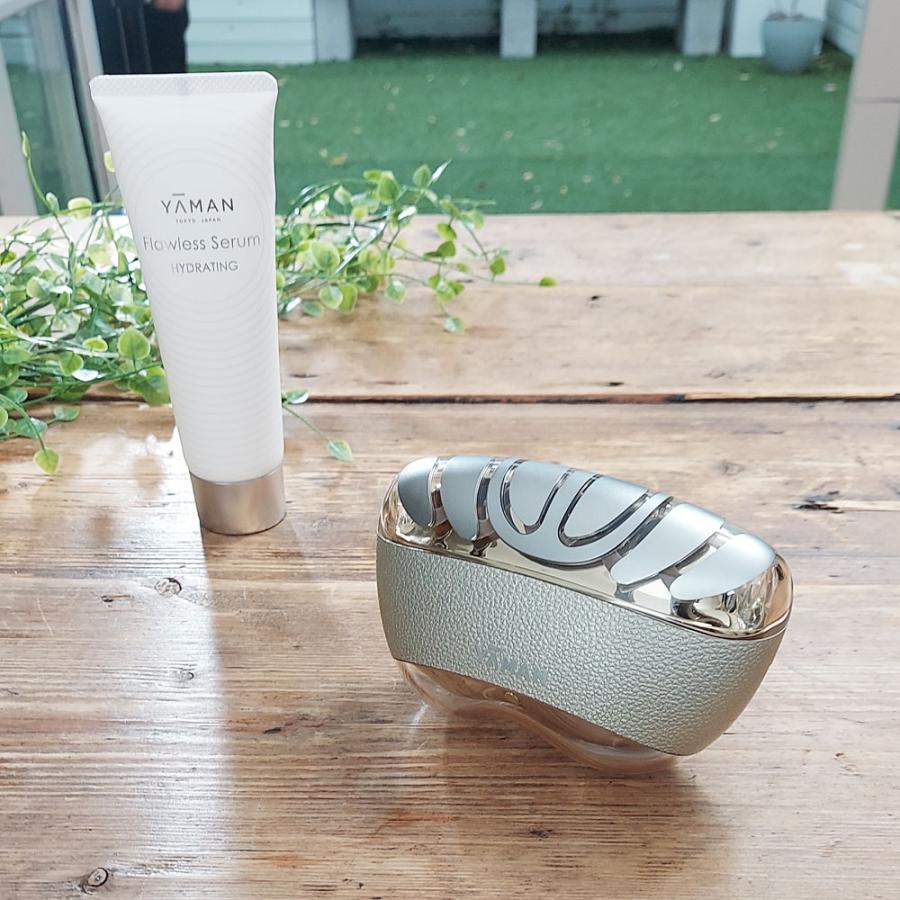 dinos（ディノス） ヤーマン 美顔器 リフトロジー リフトケア ボディ