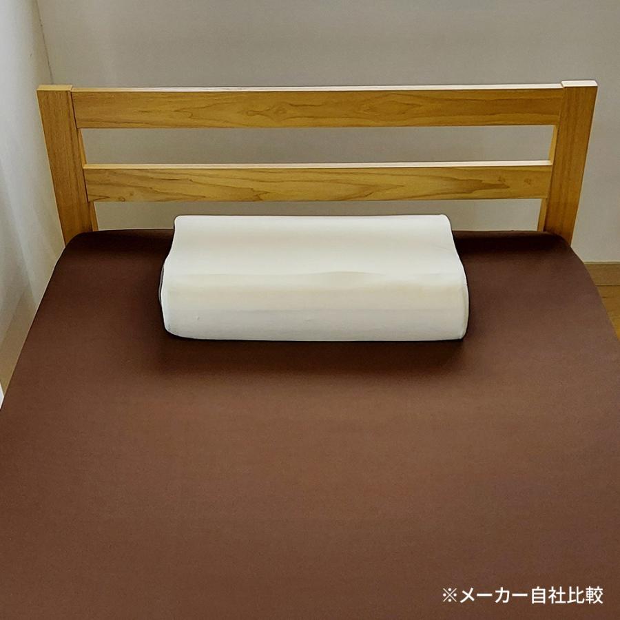 dinos（ディノス） 寝返りファインフィット枕（幅90cm）専用カバー付き